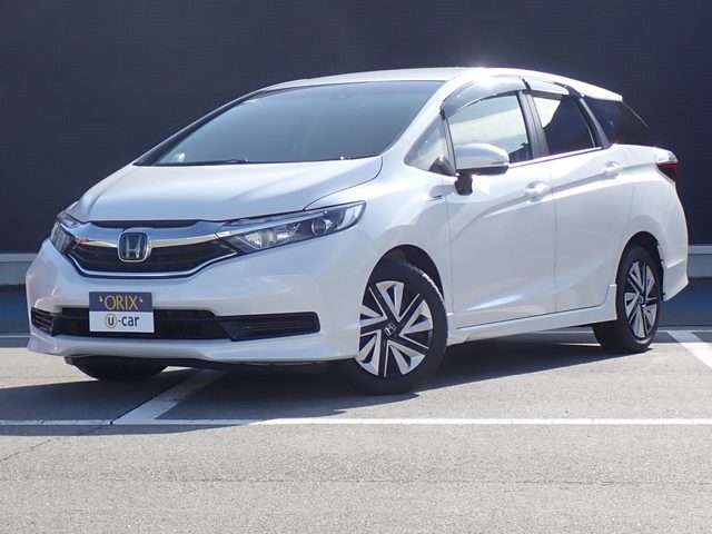 Honda Shuttle Hybrid