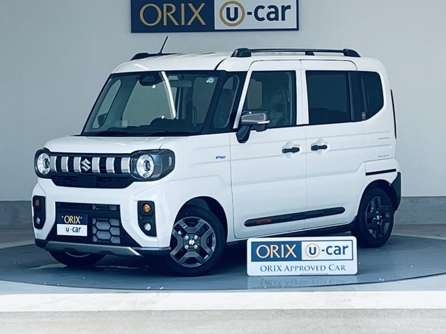Suzuki Spacia Gear