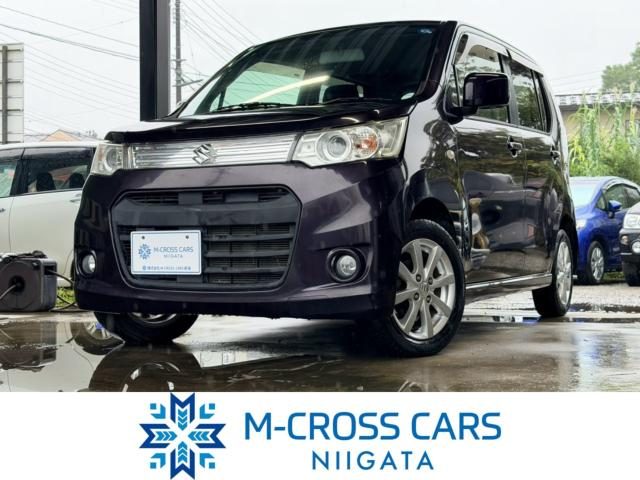 Suzuki Wagon R Stingray