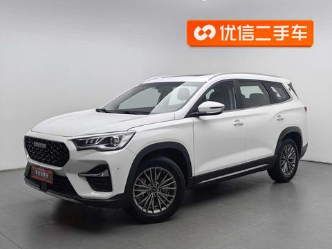 JETOUR X90
