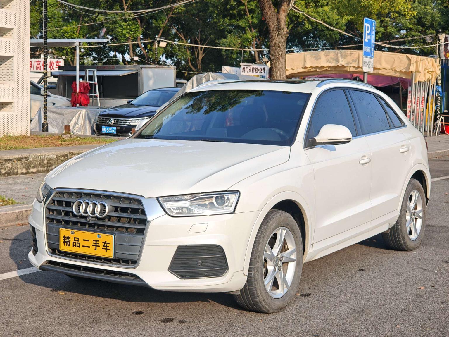 Audi Q3