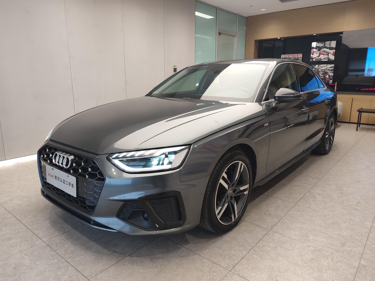 Audi A4L