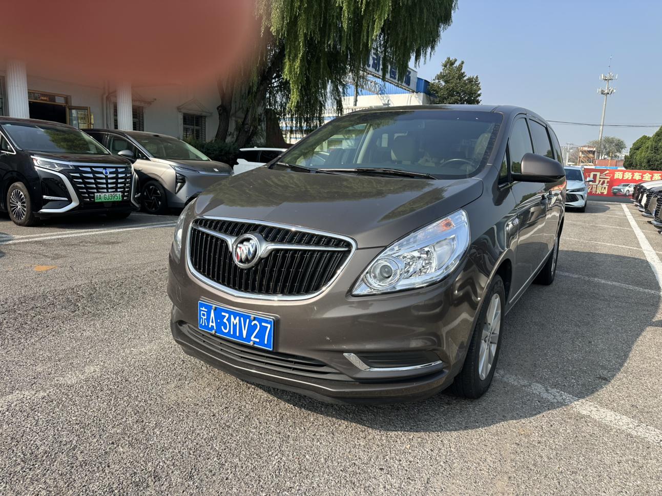 Buick GL8