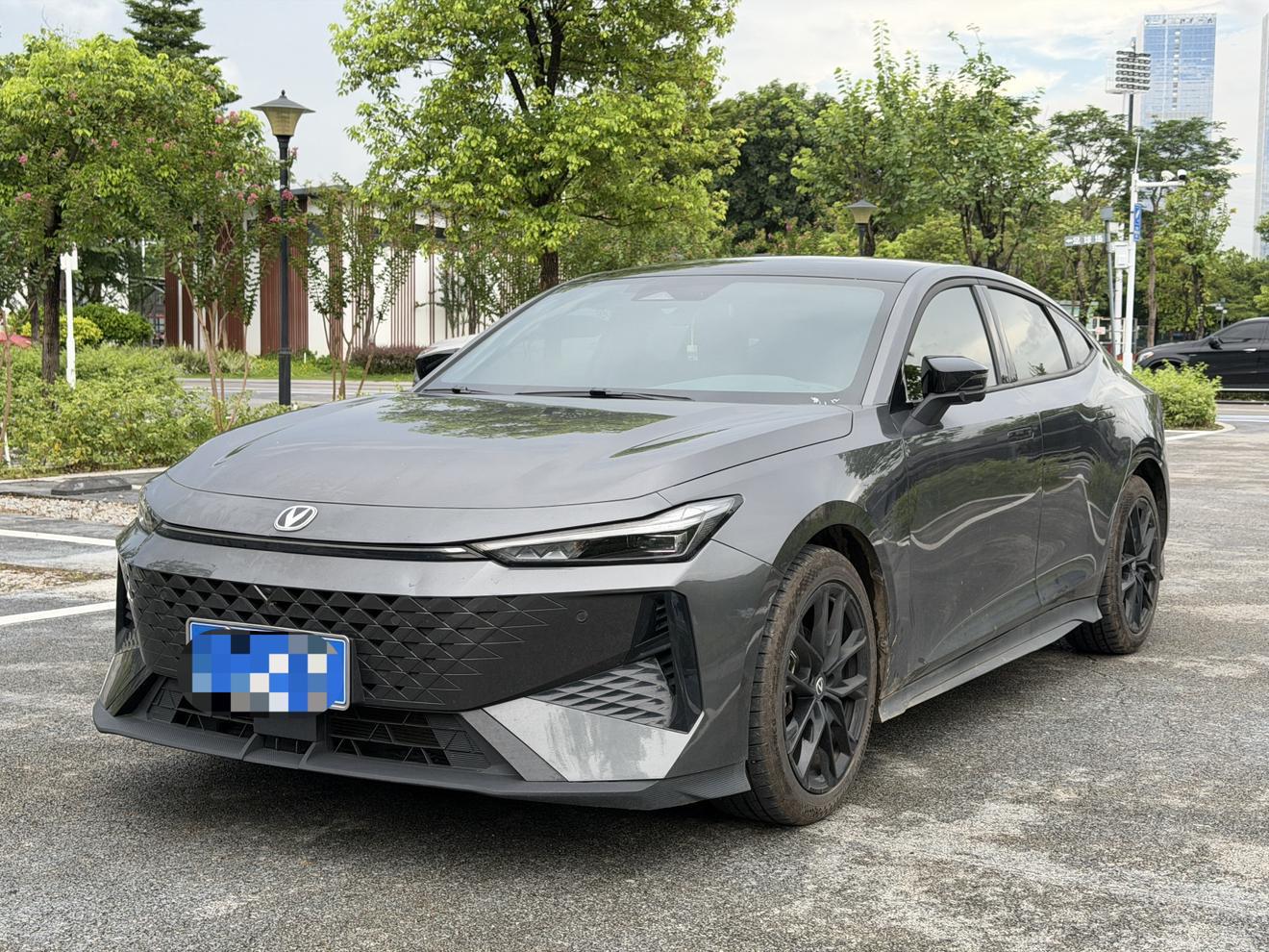 Changan UNI-V