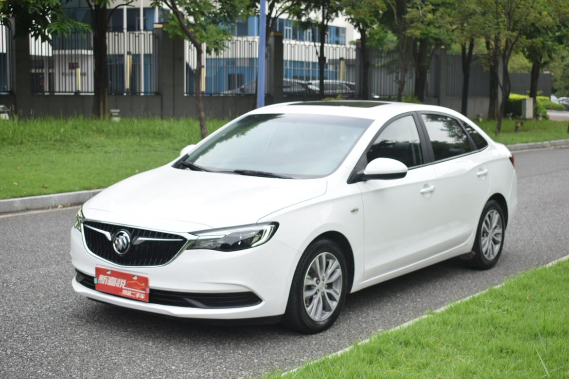 Buick Excelle