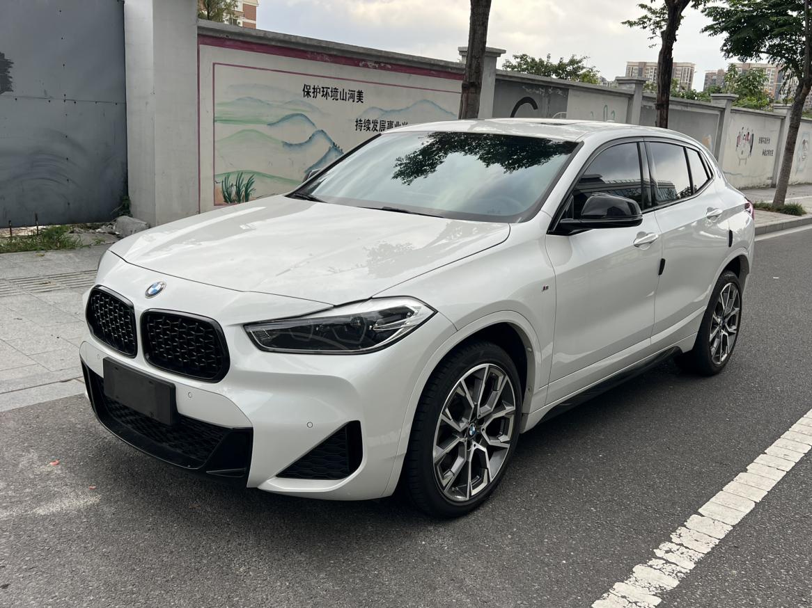 BMW X2