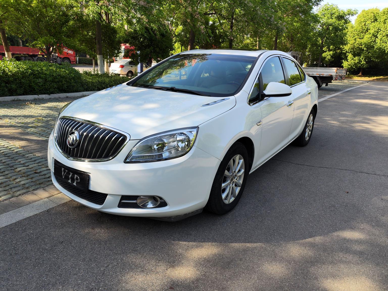 Buick Excelle