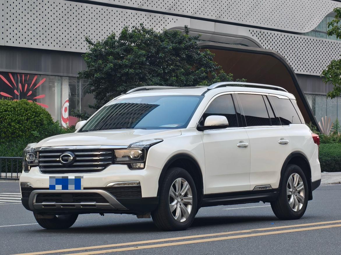 GAC GS8