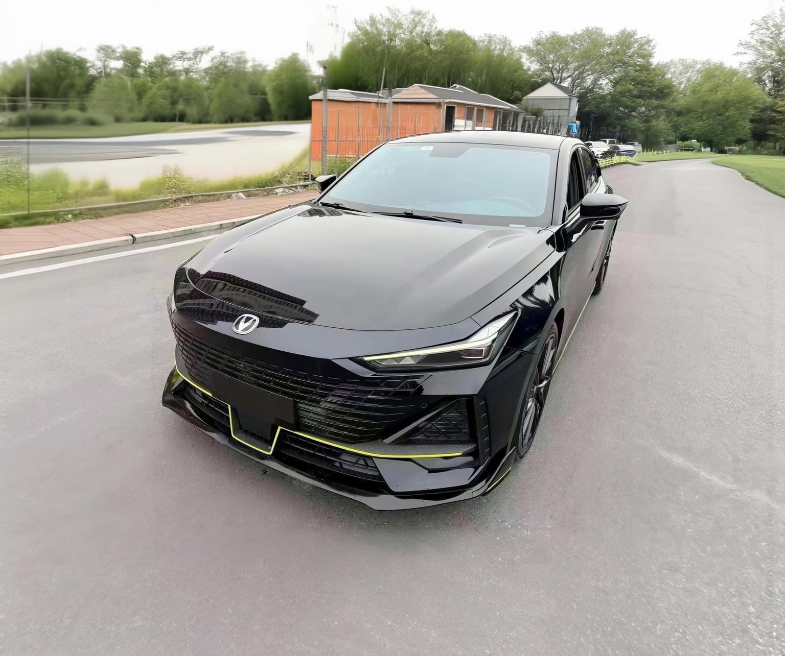 Changan UNI-V