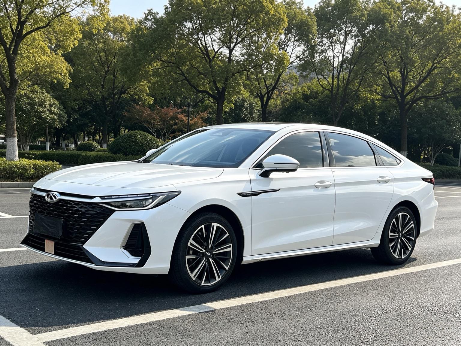 Chery Arrizo 8