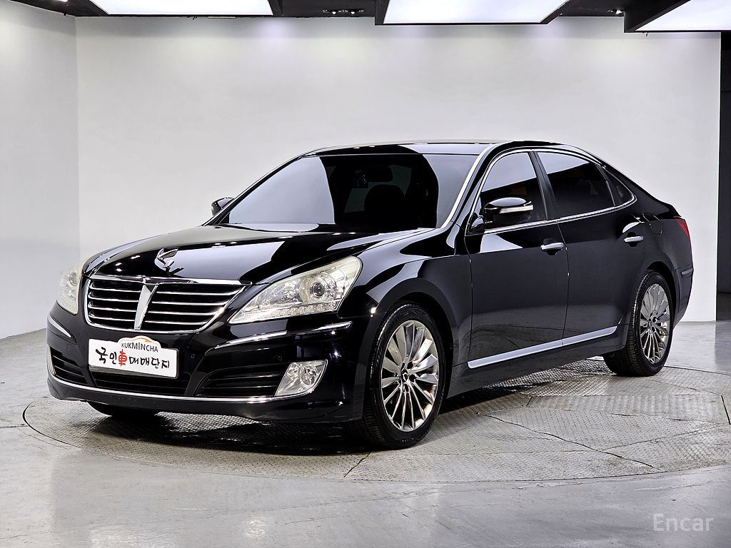 Hyundai Equus
