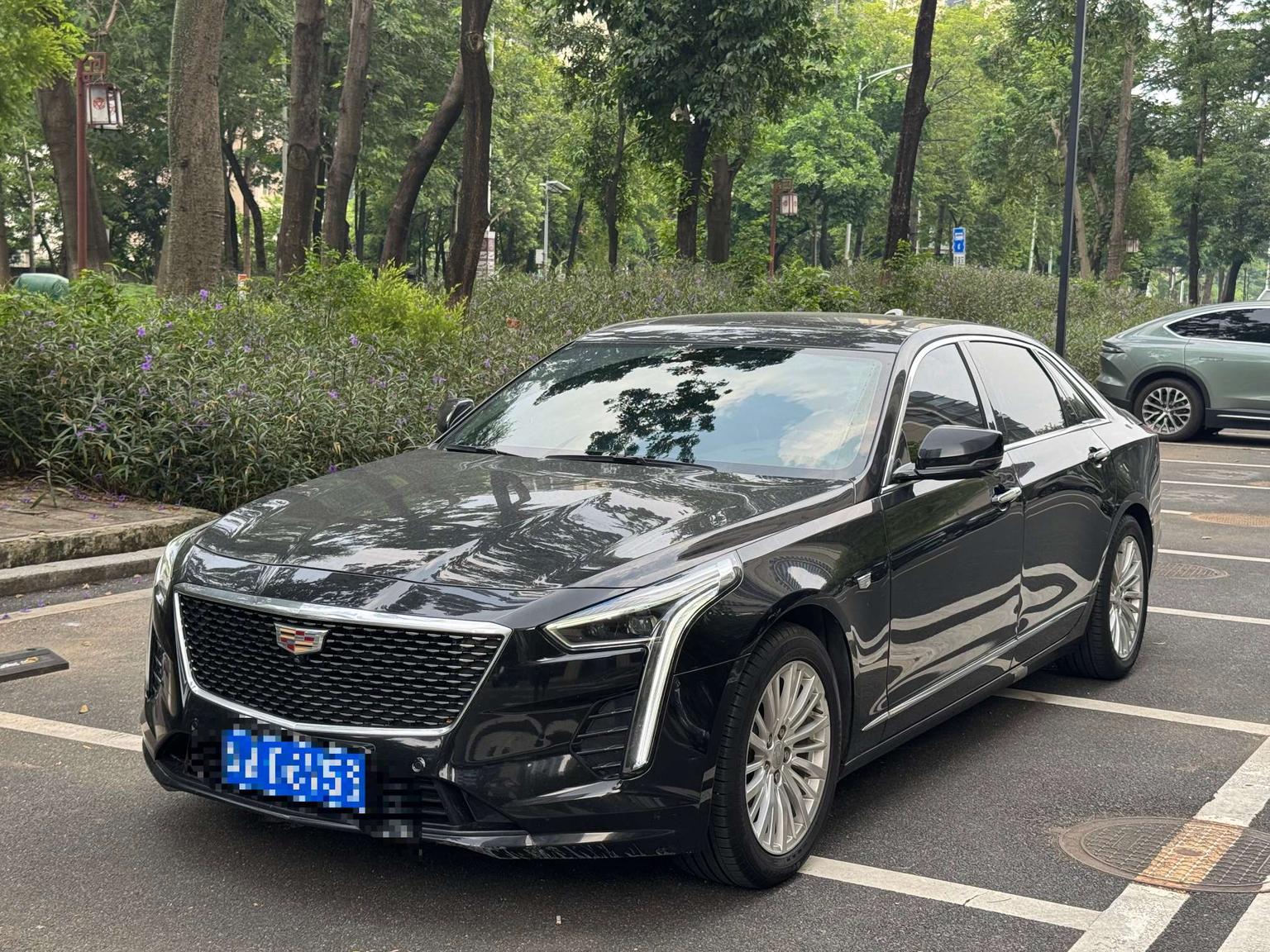 Cadillac CT6