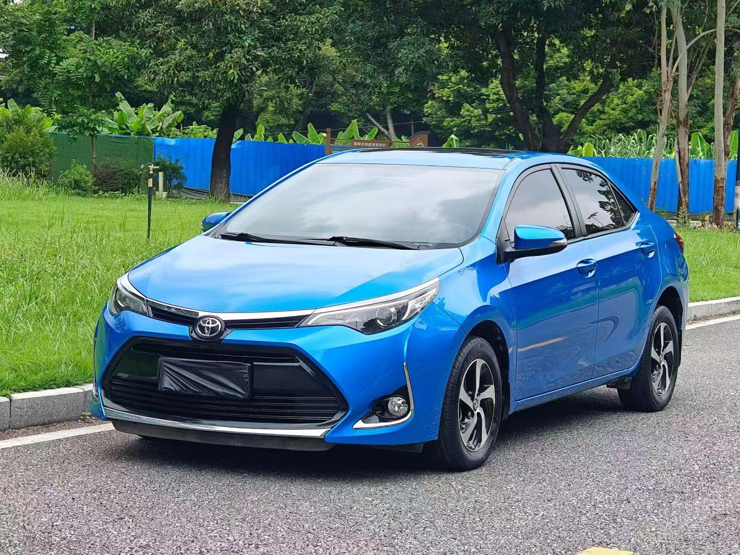 Toyota Corolla Levin