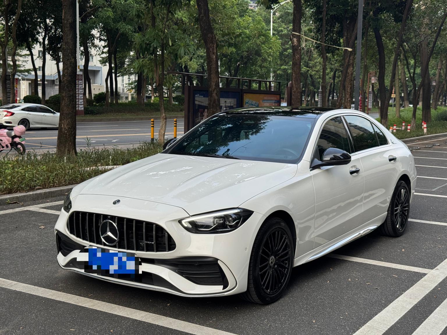 Mercedes-Benz C-Class