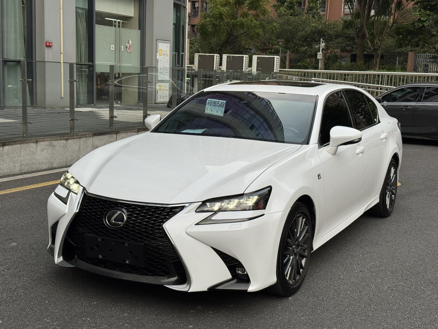Lexus GS