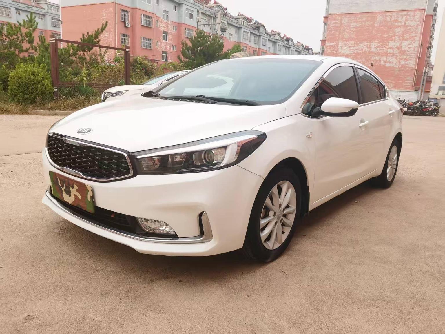 Kia K3