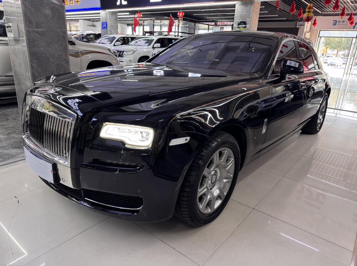 Rolls-Royce Ghost