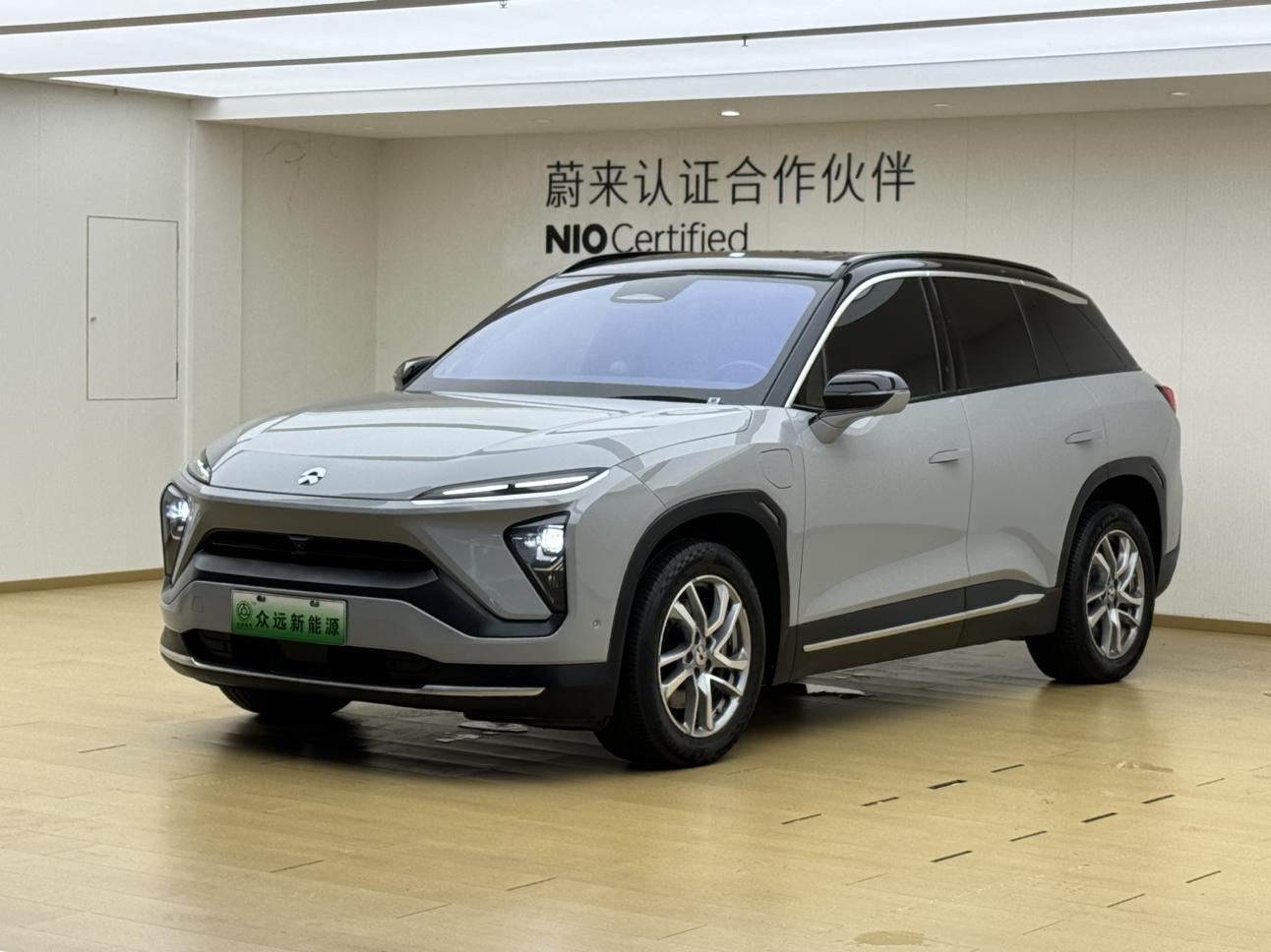 NIO ES6