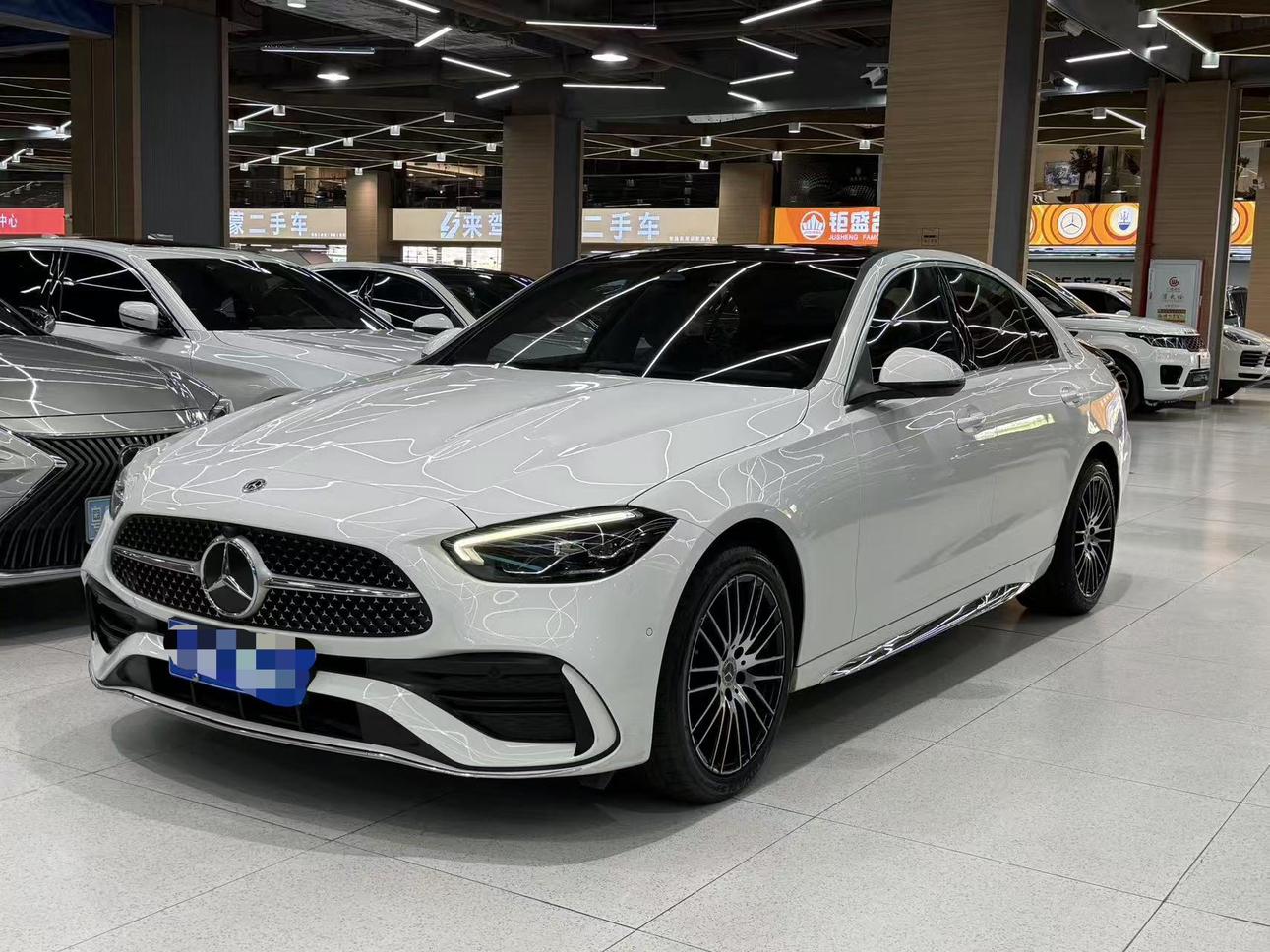 Mercedes-Benz C-Class