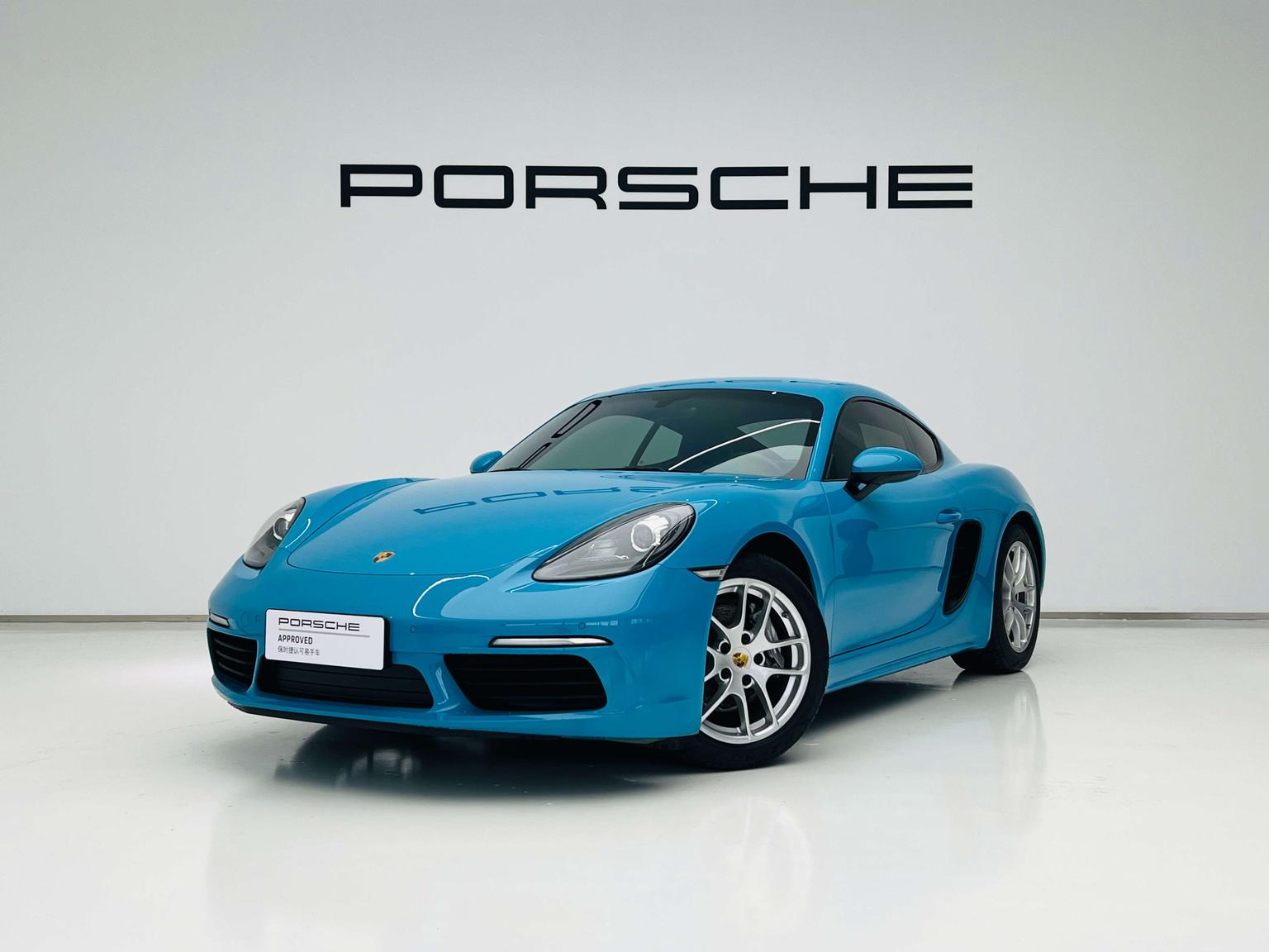 Porsche 718