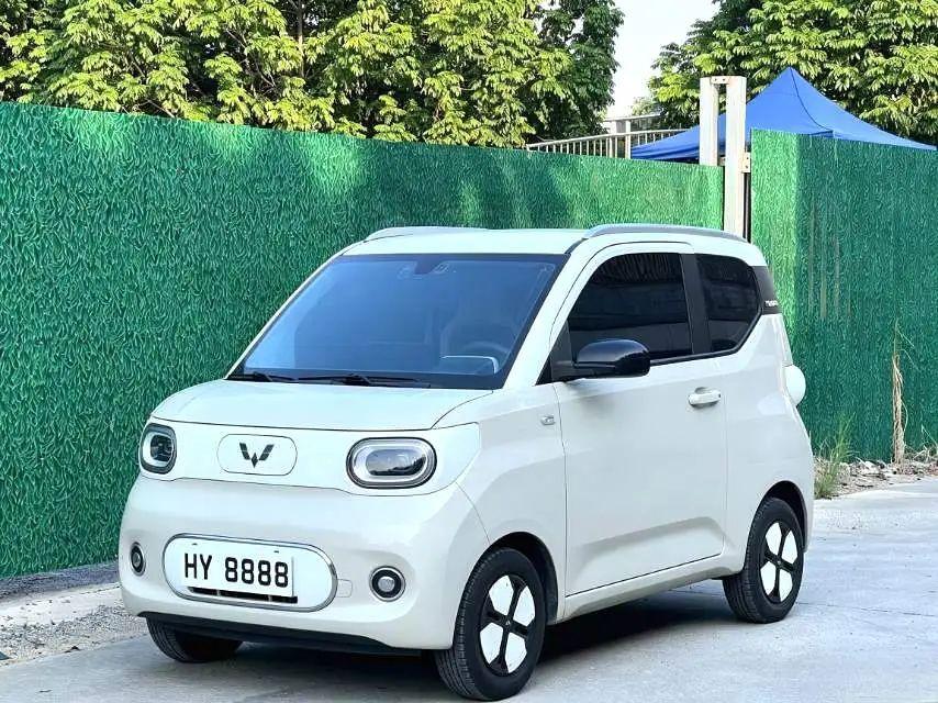 Wuling Mini EV