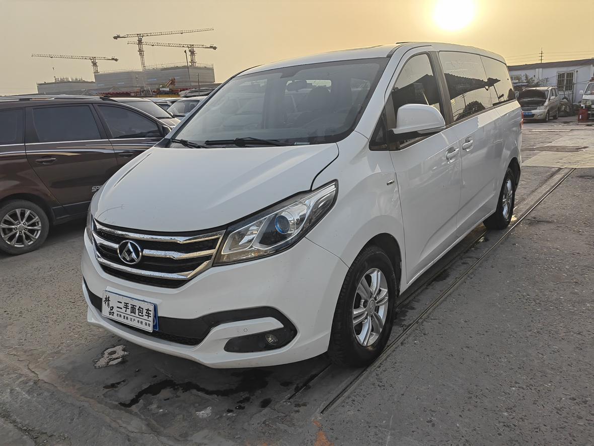 Maxus G10