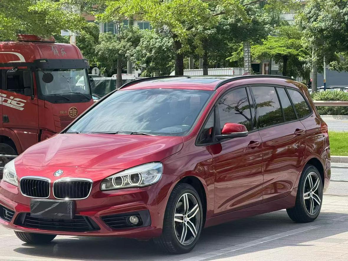 BMW 2 серии
