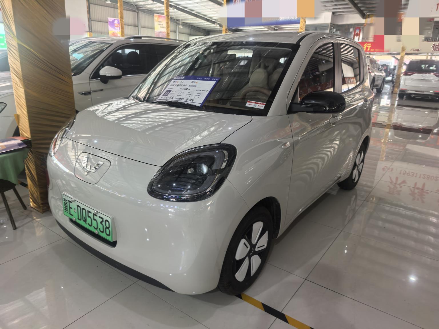 Wuling SunshineEV