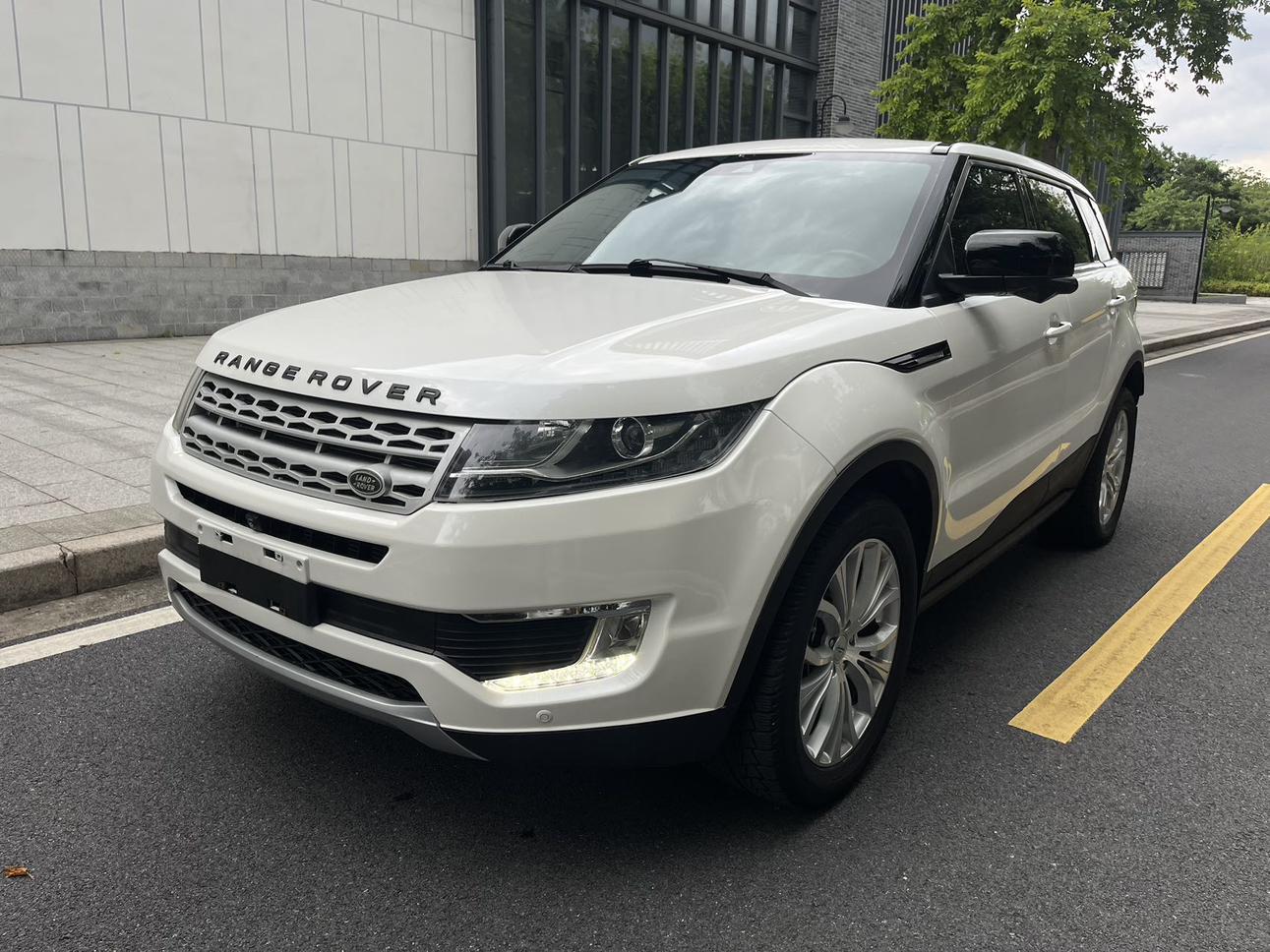 Landwind X7