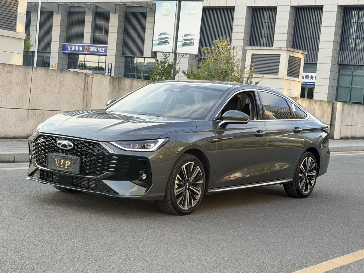 Chery 8 PRO