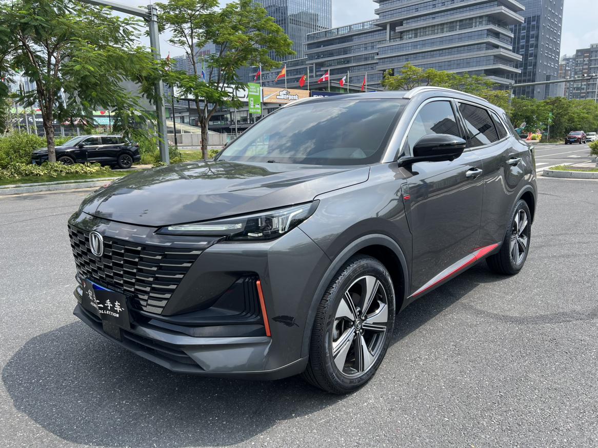 Changan CS55 Plus