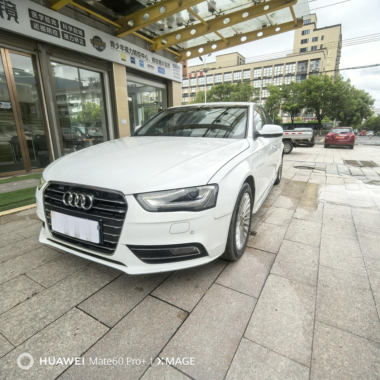 Audi A4L