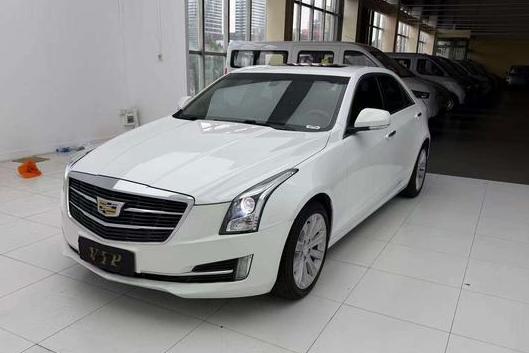 Cadillac ATS-L