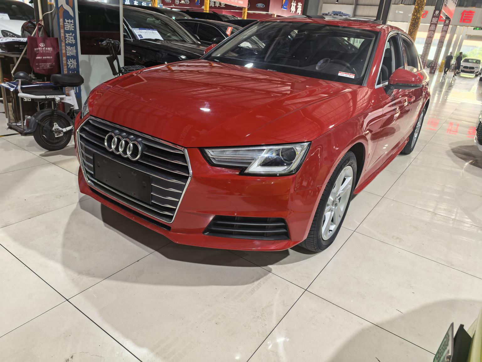 Audi A4L