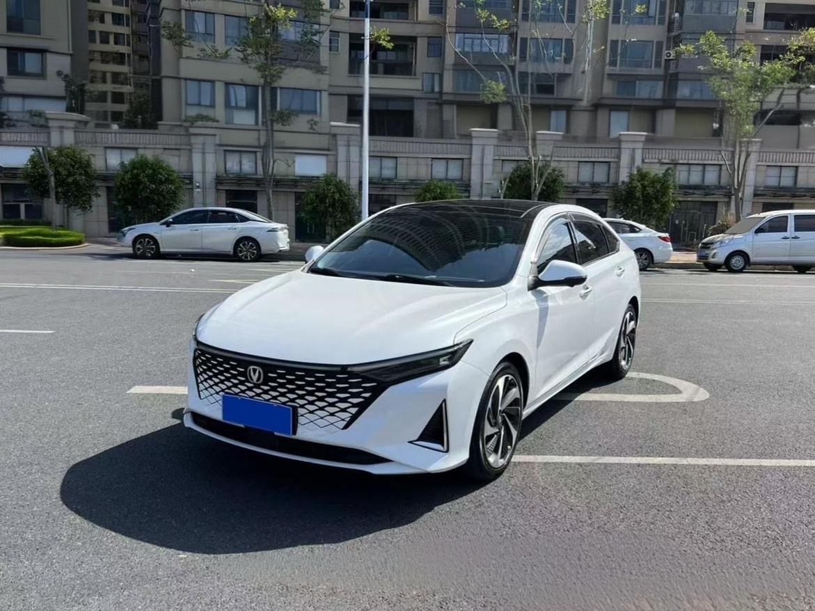 Changan Raeton Plus