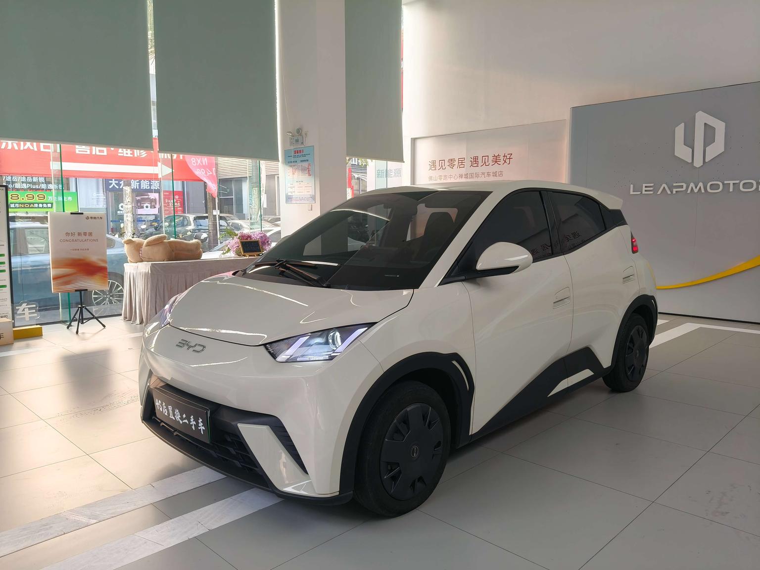 BYD Seagull