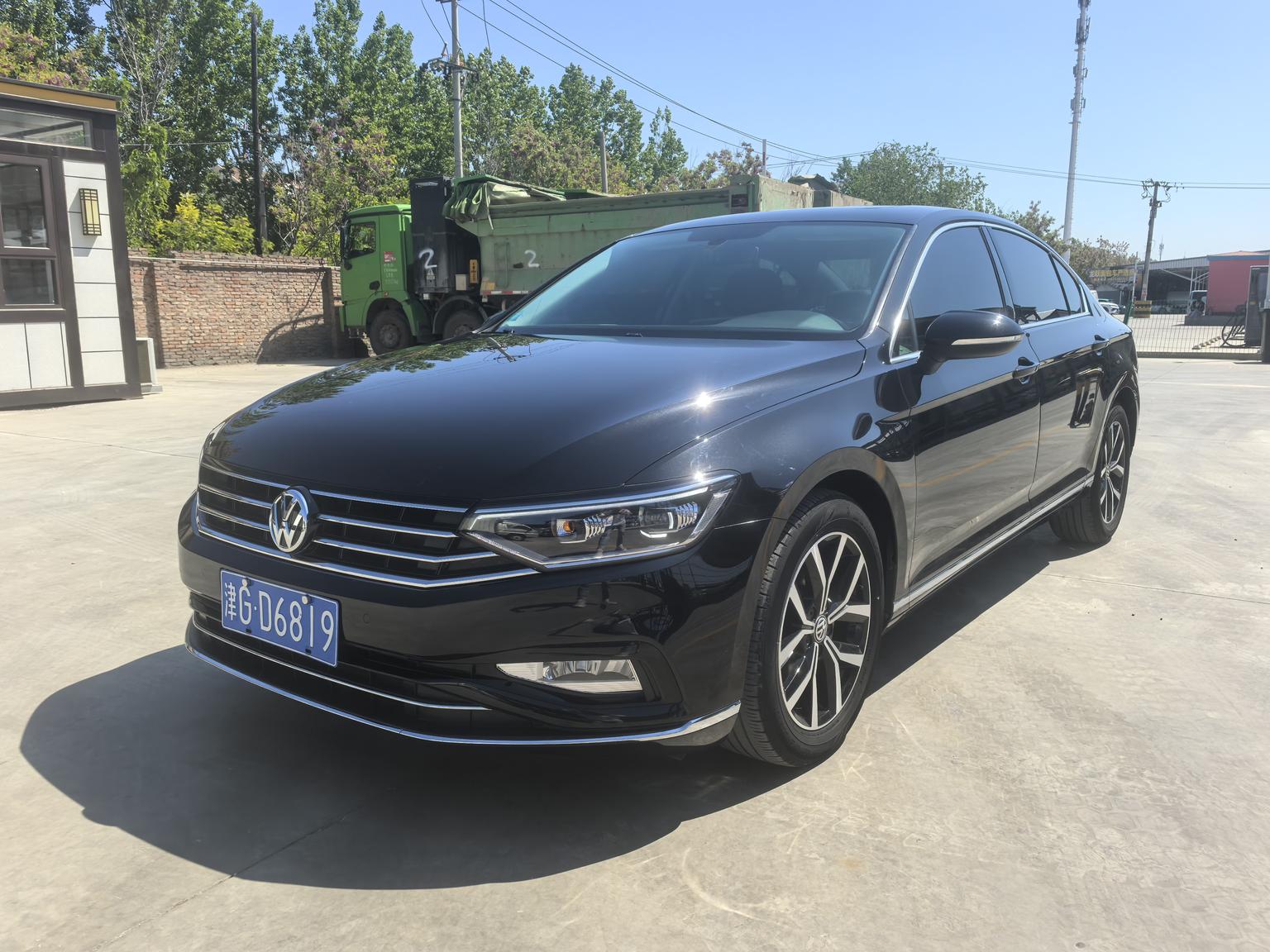 Volkswagen Magotan