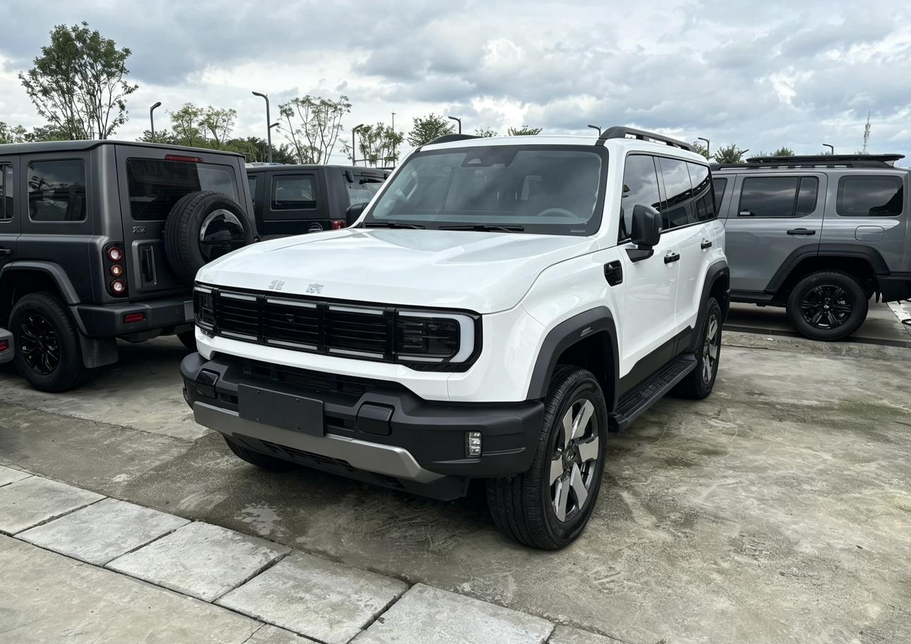 BAIC BJ40