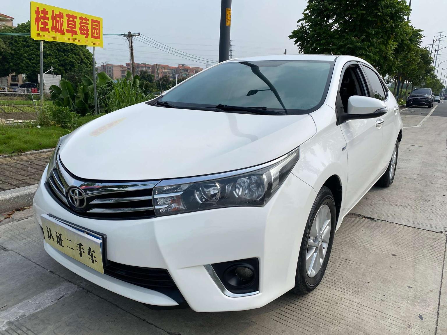 Toyota Corolla