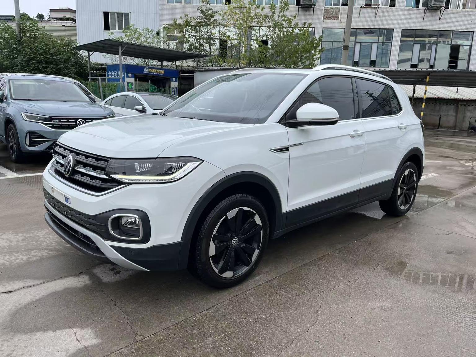 Volkswagen Tacqua