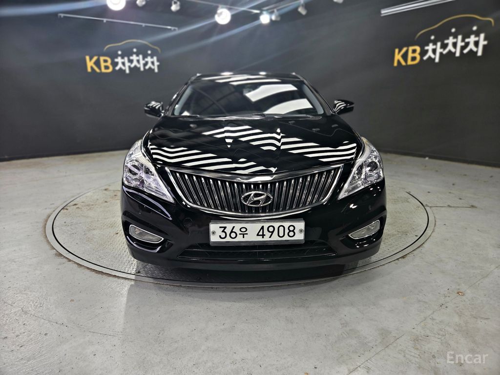 Hyundai Grandeur HG