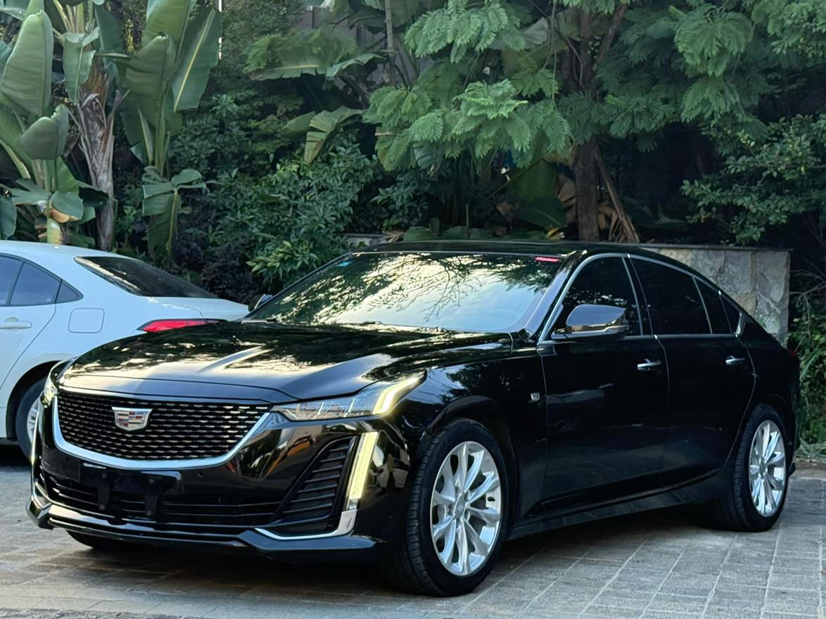 Cadillac CT5