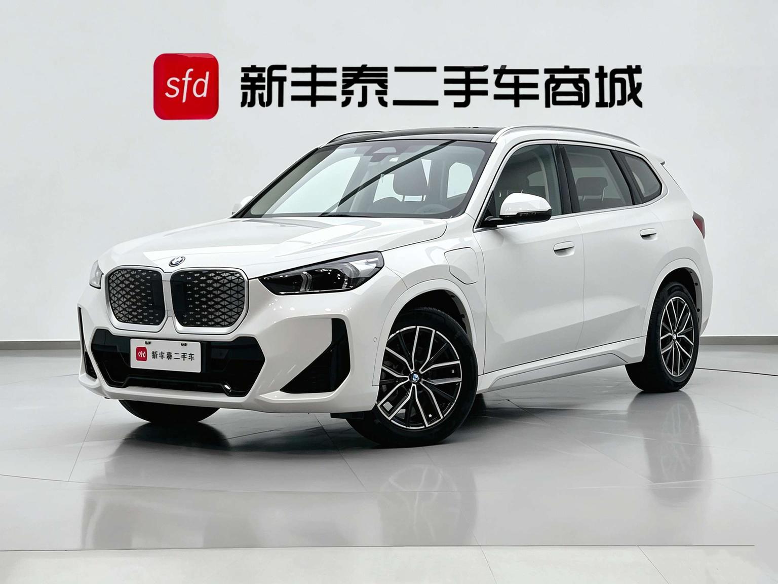 BMW iX1