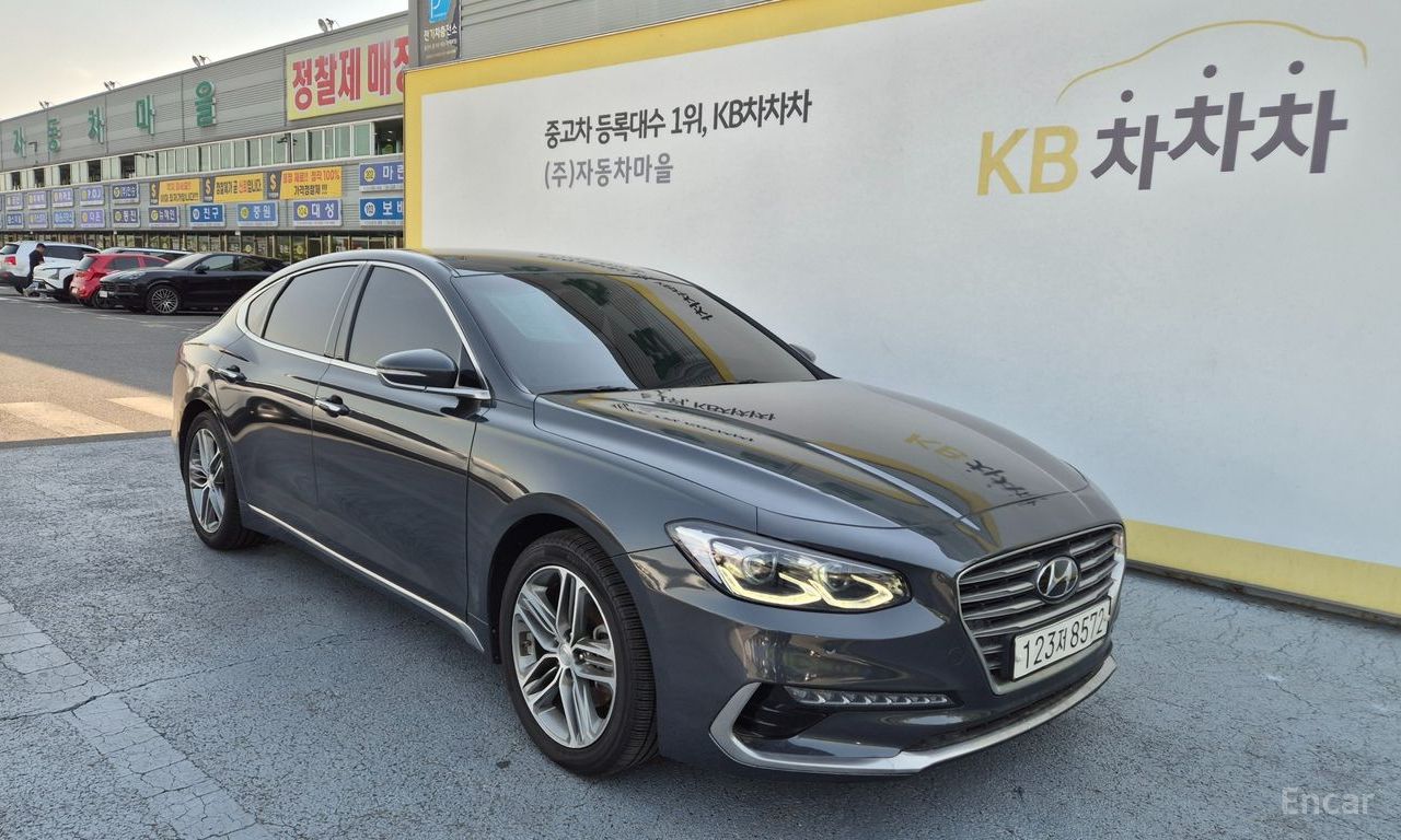 Hyundai Grandeur IG