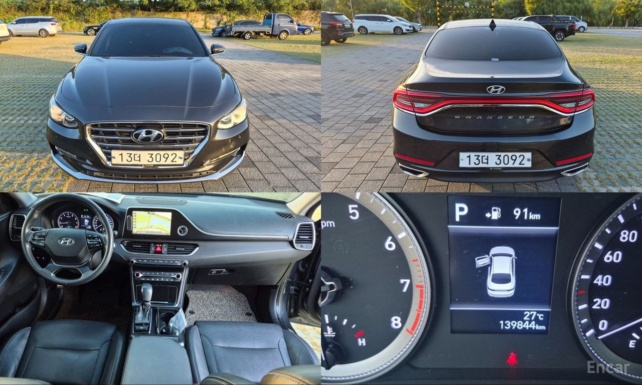 Hyundai Grandeur IG