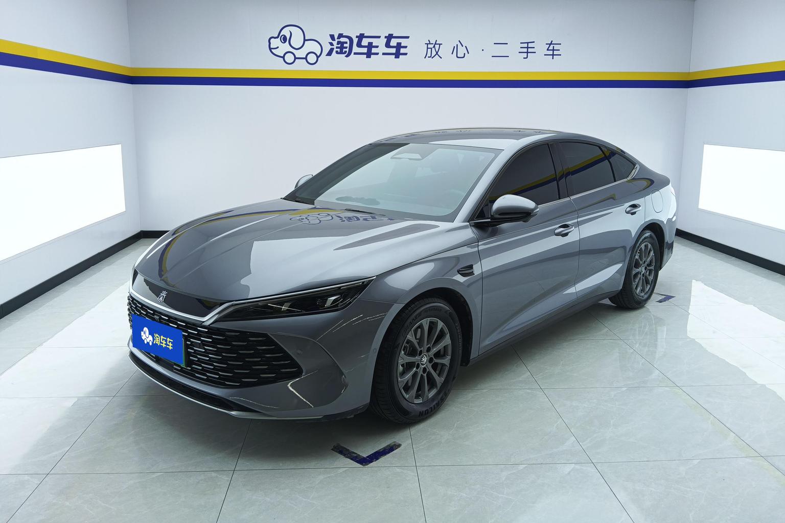 BYD Qin L
