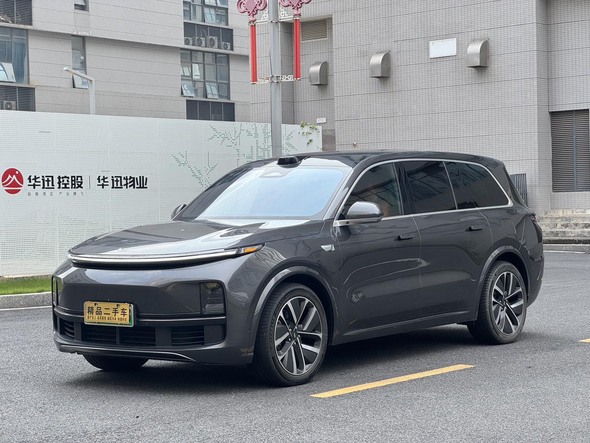 Li Auto L9