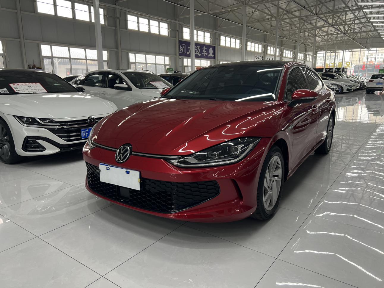 Volkswagen Lamando