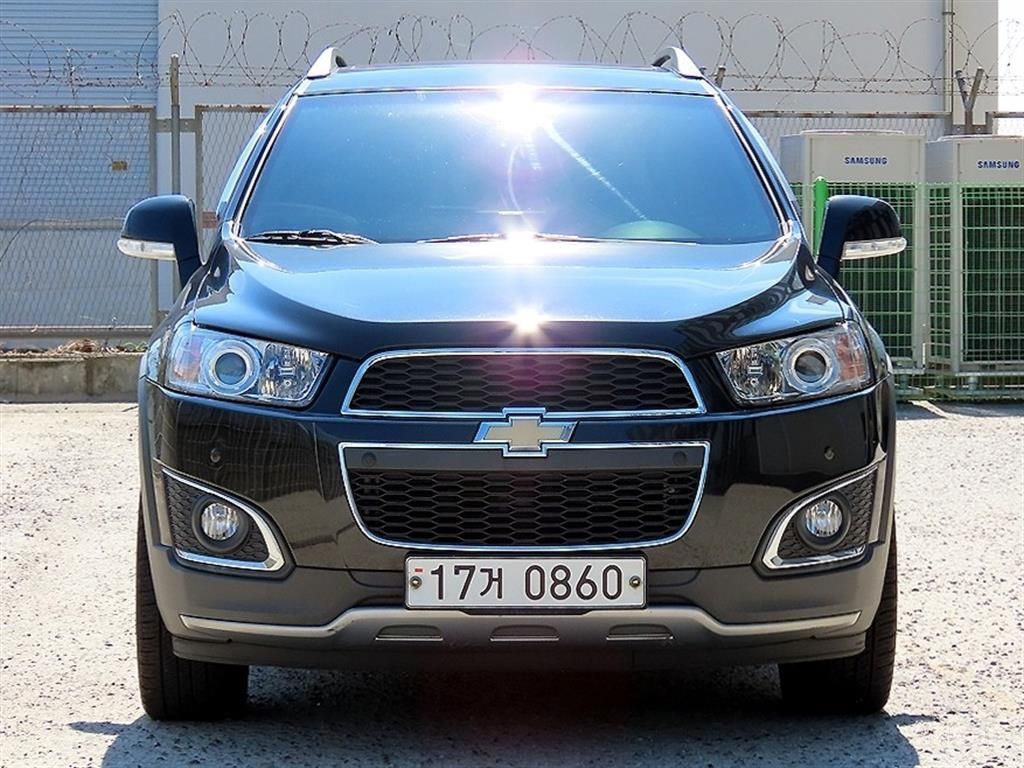 Chevrolet Captiva