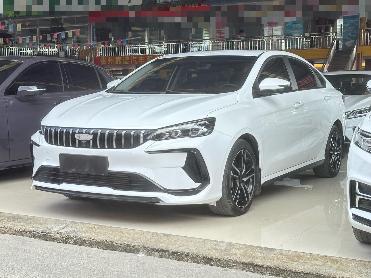 Geely Binrui